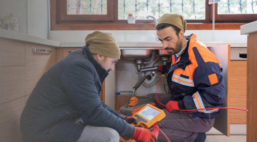 Professional sewer line replacement in Rohrersville, MD